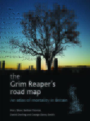 cover image of The Grim Reaper's road map